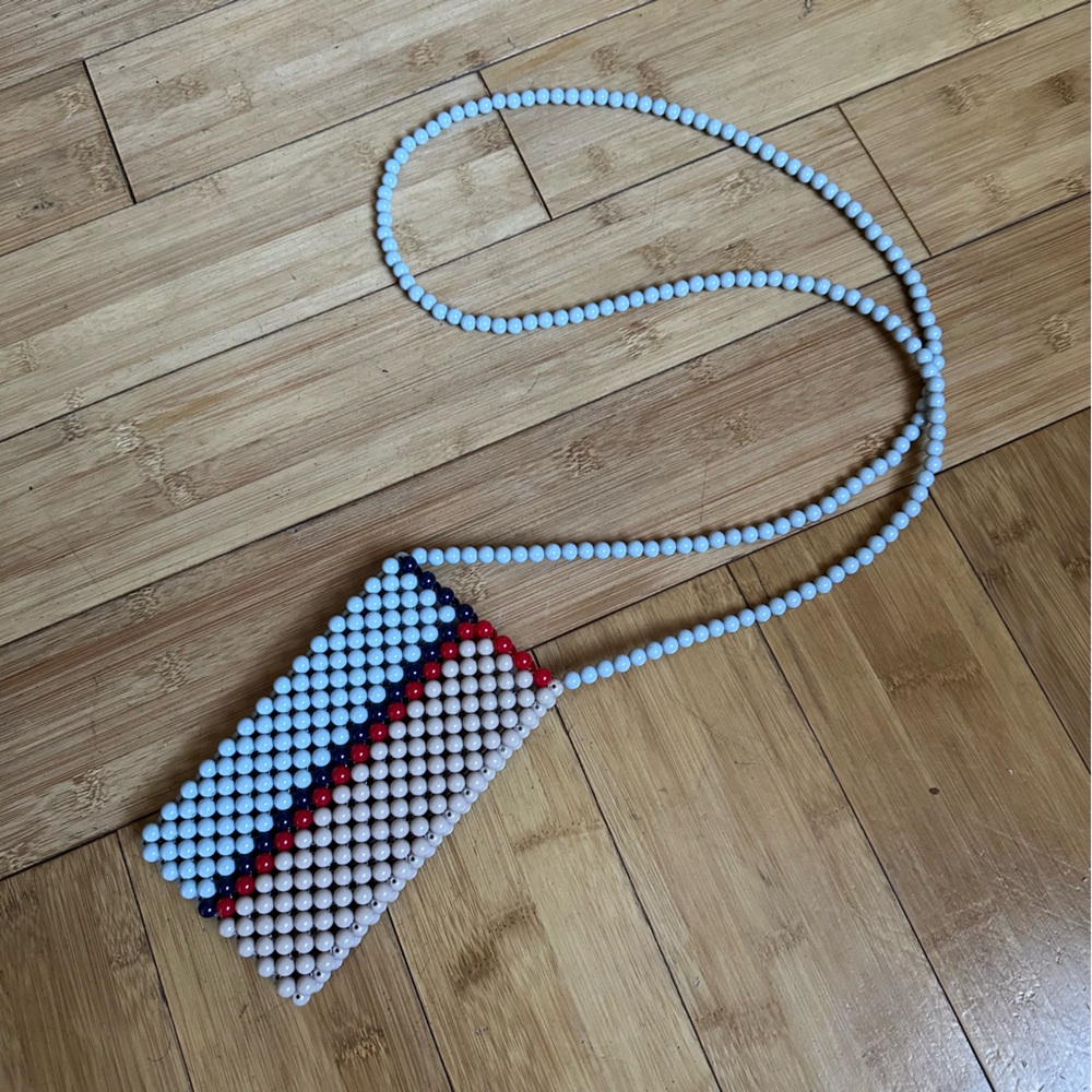 ⭐️ HAY Beaded Phone Case